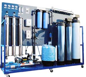 Industrial Commercial Water Treatment