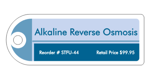 STU44 Alkaline Filter