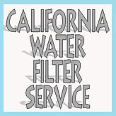 California Water Filter Service Los Angeles